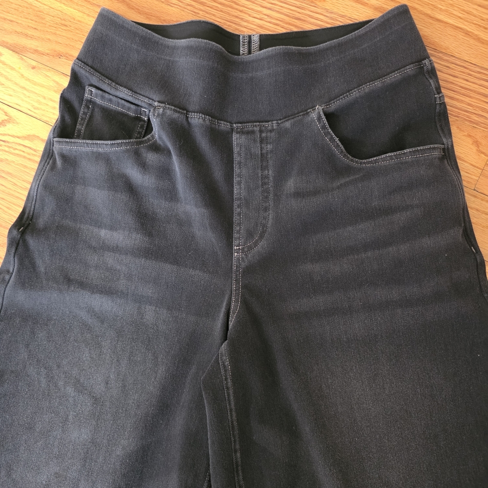 HALARA Womens Stretch Wide Leg Jeans